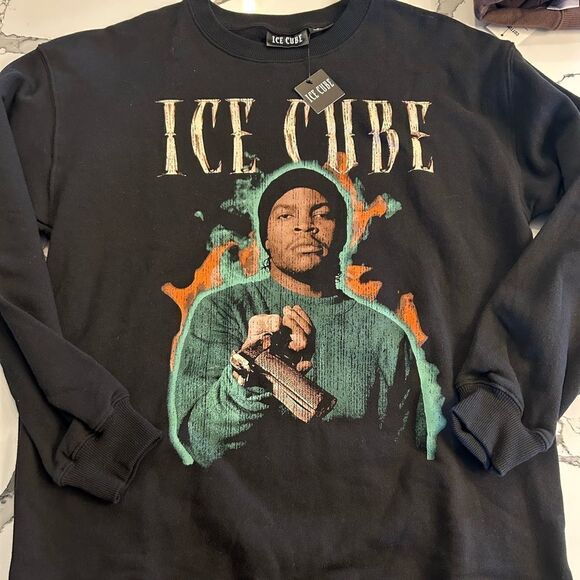 Special edition Ice Cube crew fleece - Picture 1 of 3